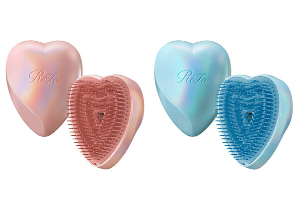 ReFa HEART BRUSH(リファハートブラシ)」から新カラー、ユニコーン