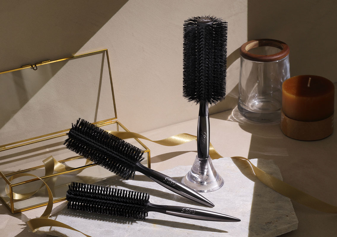 リファロールブラシ（ブロー用） | ヘアブラシ | ReFa（リファ）公式