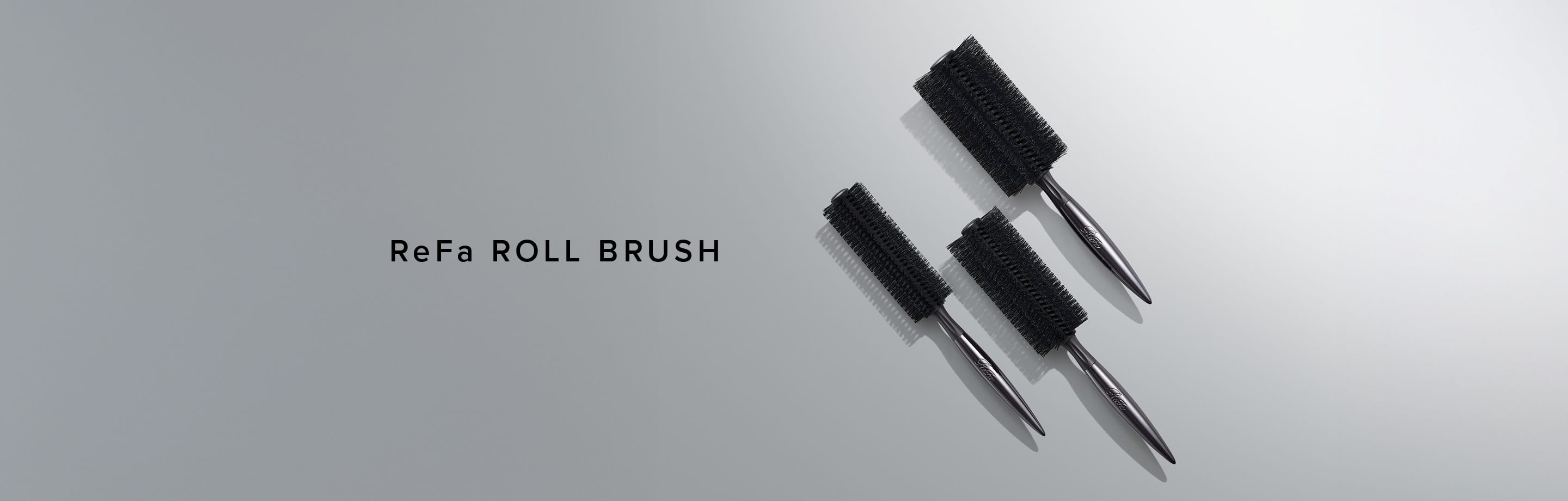 リファロールブラシ（ブロー用） | ヘアブラシ | ReFa（リファ）公式