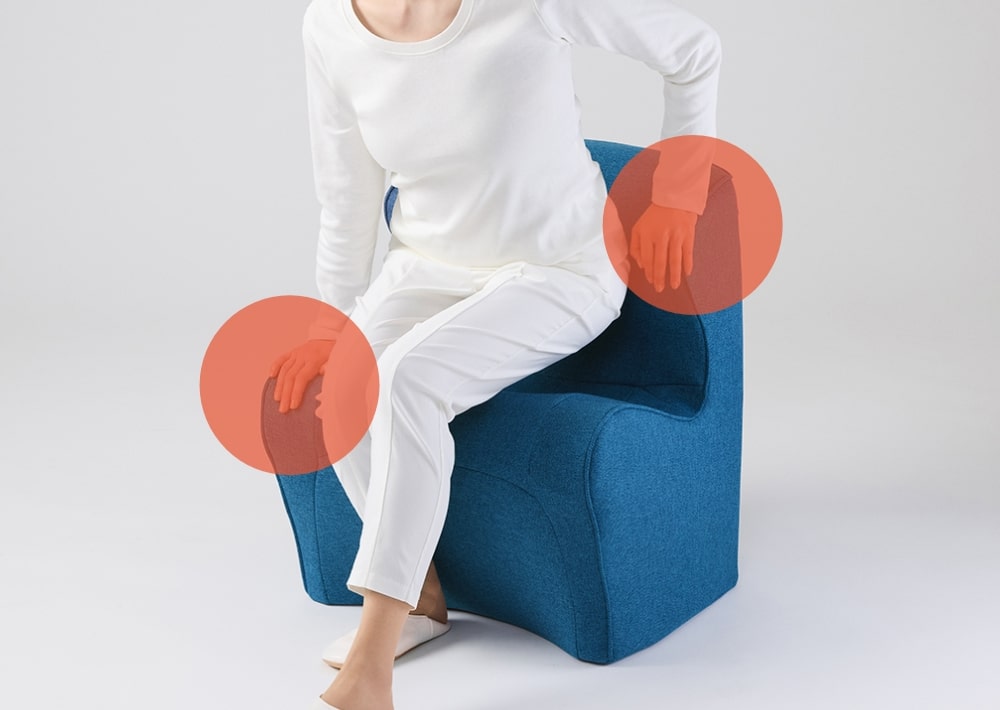 骨盤 テレワーク】スタイル ドクターチェア プラス｜Style Dr.CHAIR