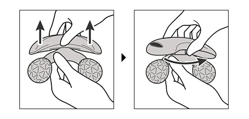 リファフォーボディ（ボディローラー） | 美容機器 | ReFa（リファ