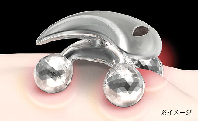 リファフォーボディ（ボディローラー） | 美容機器 | ReFa（リファ