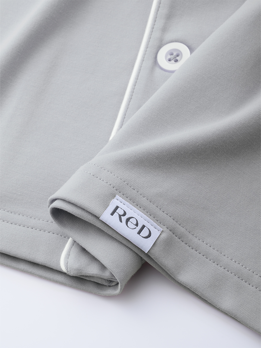 ReD（レッド）リカバリーウェア スリープ パジャマトップス長袖