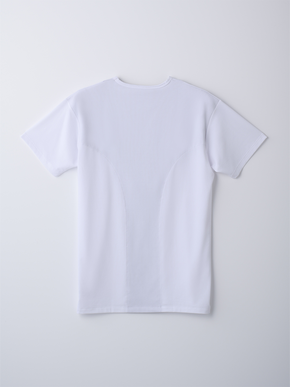 ReD（レッド）リカバリーウェア Vネックインナー半袖 肩コリ改善