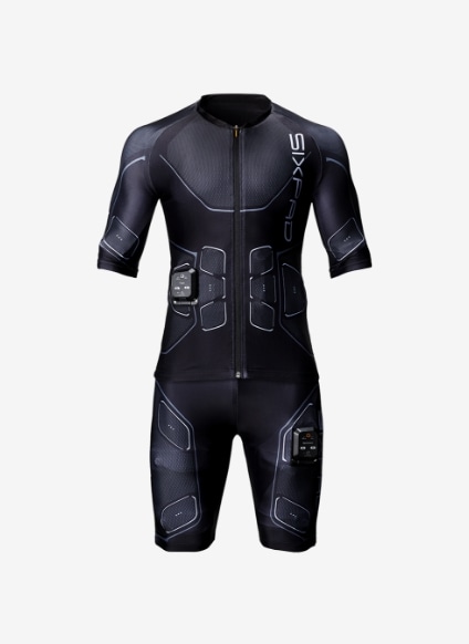 シックスパッド エクササイズバンド(Exercise Band) 肩甲骨まわりを