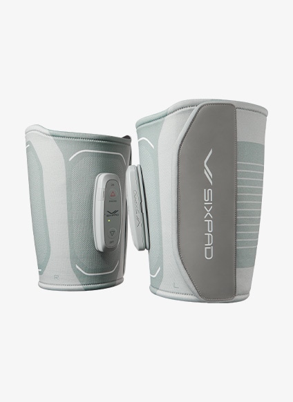 シックスパッド フットフィットプラス2(Foot Fit Plus 2) 足裏から