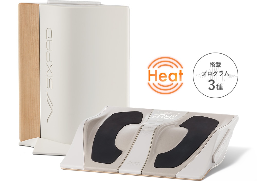 シックスパッド フットフィット3 ブラックエディション(Foot Fit 3