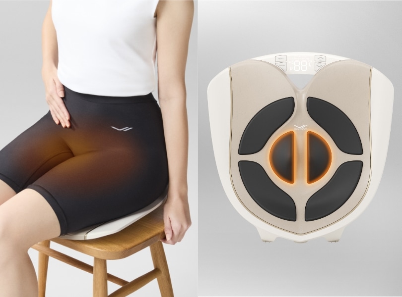 シックスパッド ペリネフィット(Perine Fit) 骨盤底筋専用EMS | SIXPAD