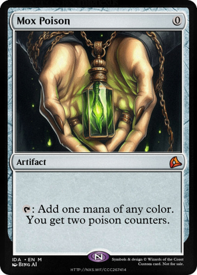 MTGNexus - Mox Poison