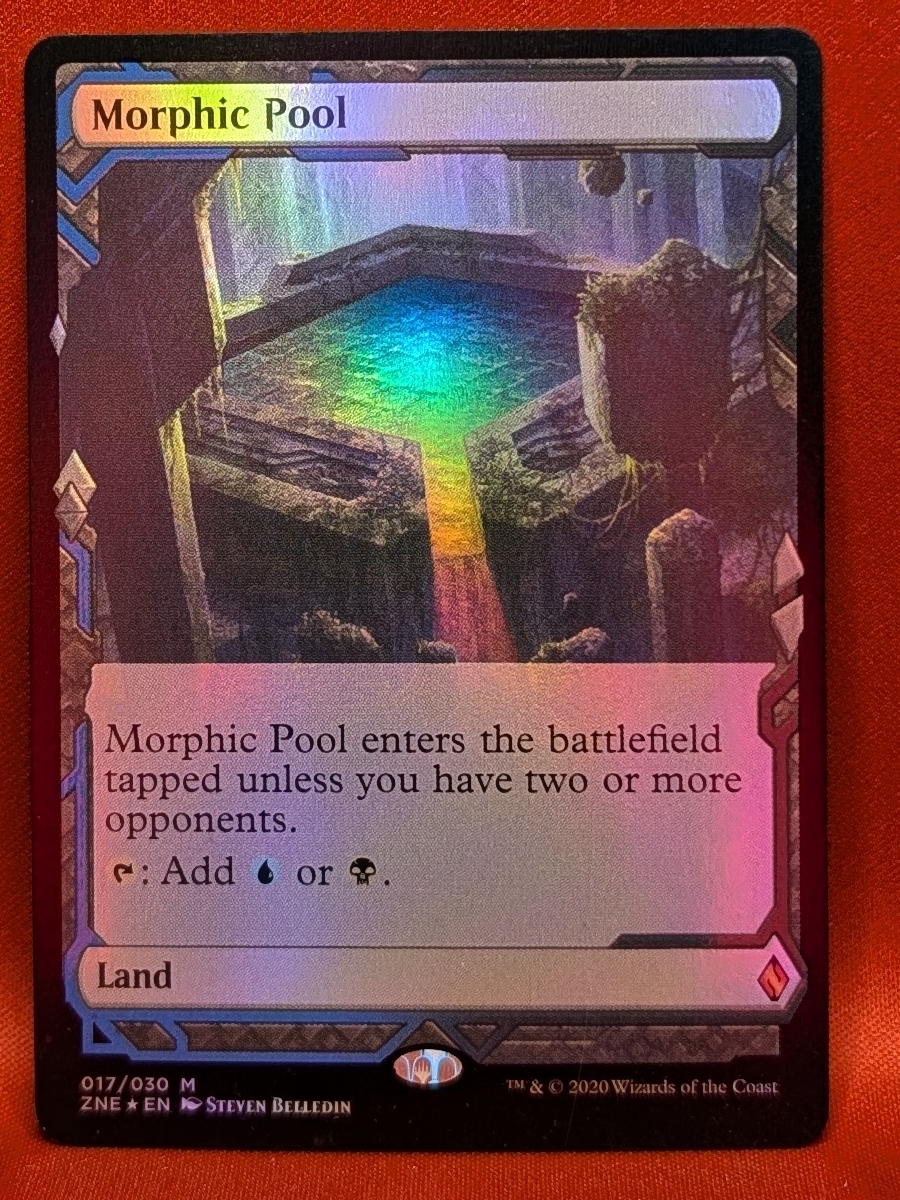 Morphic Pool Magic the Gathering Proxy