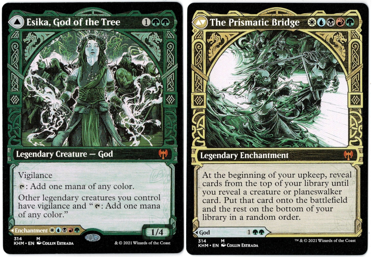 Chromatic Lantern Magic the Gathering Proxy