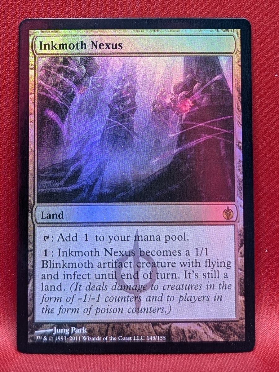 Inkmoth Nexus Magic the Gathering Proxy