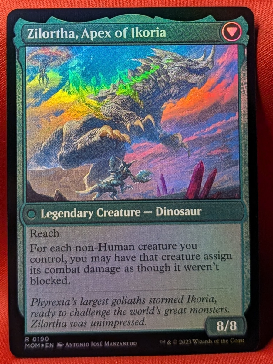 Invasion of Ikoria Magic the Gathering Proxy