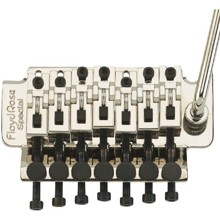 Floyd Rose Special FRTSSS4000 7-String Tremolo Satin Nickel/7弦