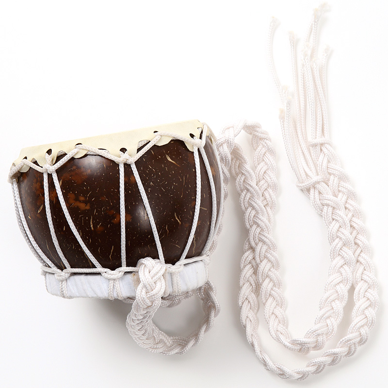 フラダンス楽器やタヒチアン用品の通販 ココナッツ ニードラム プニウ