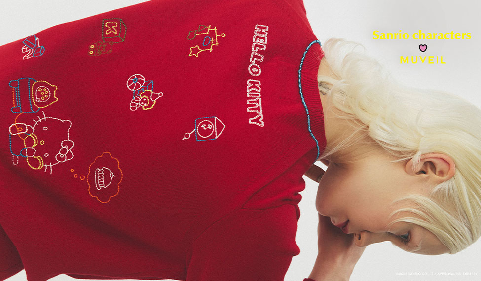 MUVEIL Online Shop｜ミュベール公式オンラインショップ