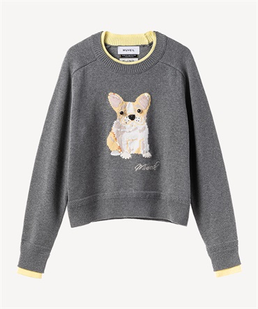 KNIT商品一覧 | MUVEIL Online Shop