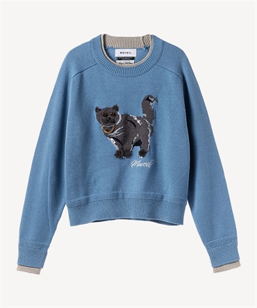 KNIT商品一覧 | MUVEIL Online Shop