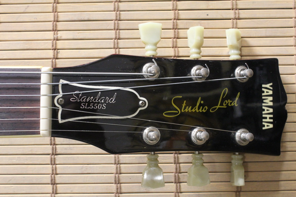 YAMAHA Studio Lord SL550S Japan