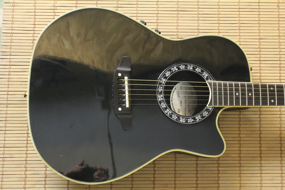 MORRIS TORNADO Eclipse Z-III BLK Japan