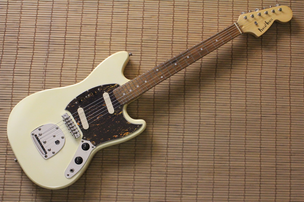 PHOTOGENIC MG-200 Mustang