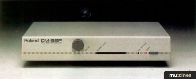 Roland CM Modules (MT Jan 90)