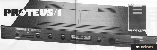 Proteus One (MIC Mar 90)