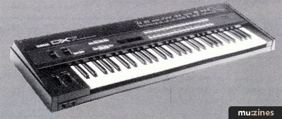 Yamaha DX7 Voice ROMS (IM Jun 85)