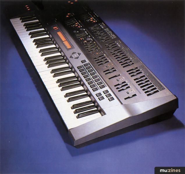 In Deep (SOS Apr 92)