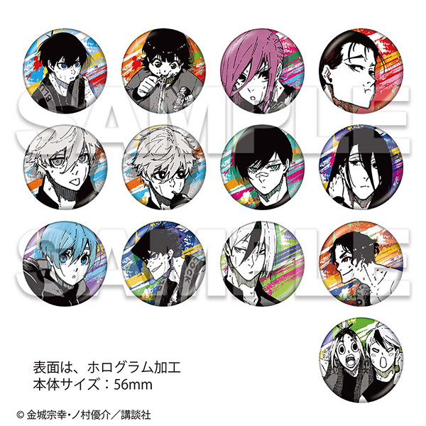 漫画『ブルーロック』 POP UP STORE in ロフト