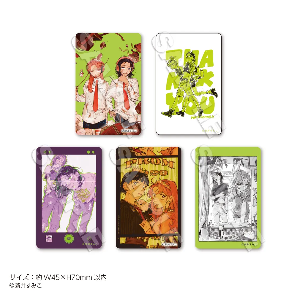 気になってる人が男じゃなかった POP UP STORE (ポップアップストア