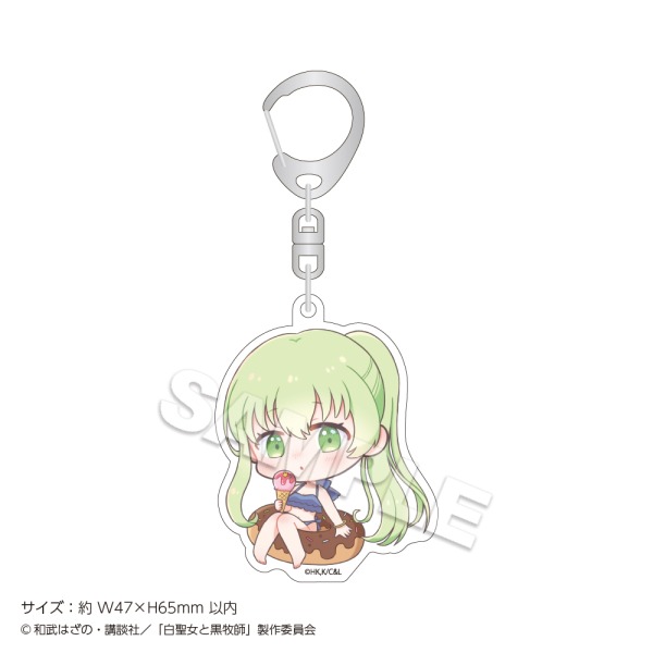 白聖女と黒牧師 POP UP STORE（ポップアップストア）in ロフト