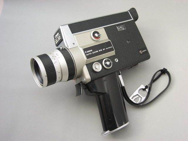 キヤノン オートズーム 518SV | マディ折原のfilm club blog -muddy