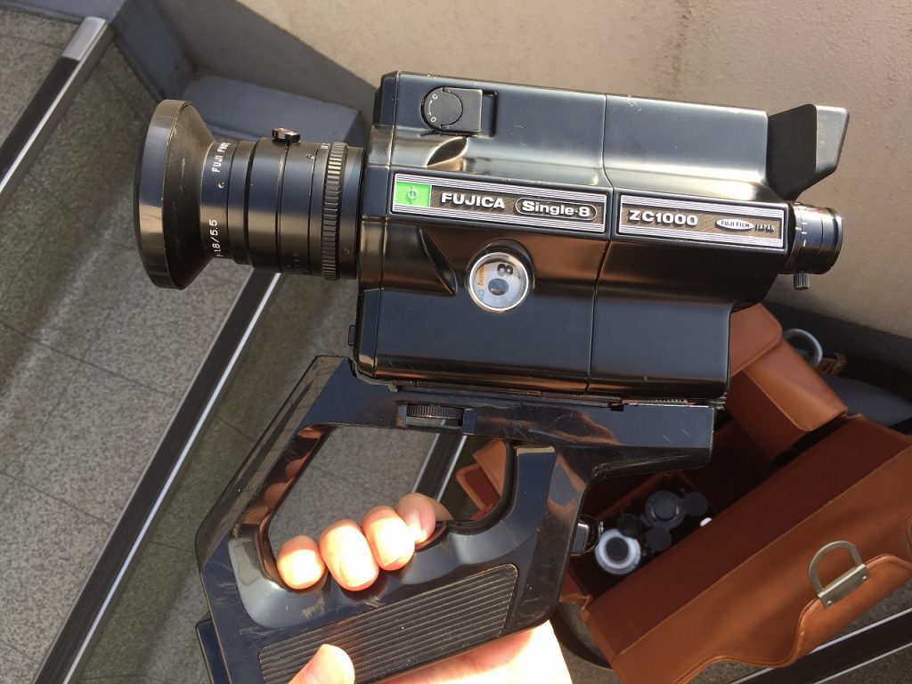 FUJICA ZC1000に広角レンズを付けてみよう+α[夏休み自由研究] | マディ