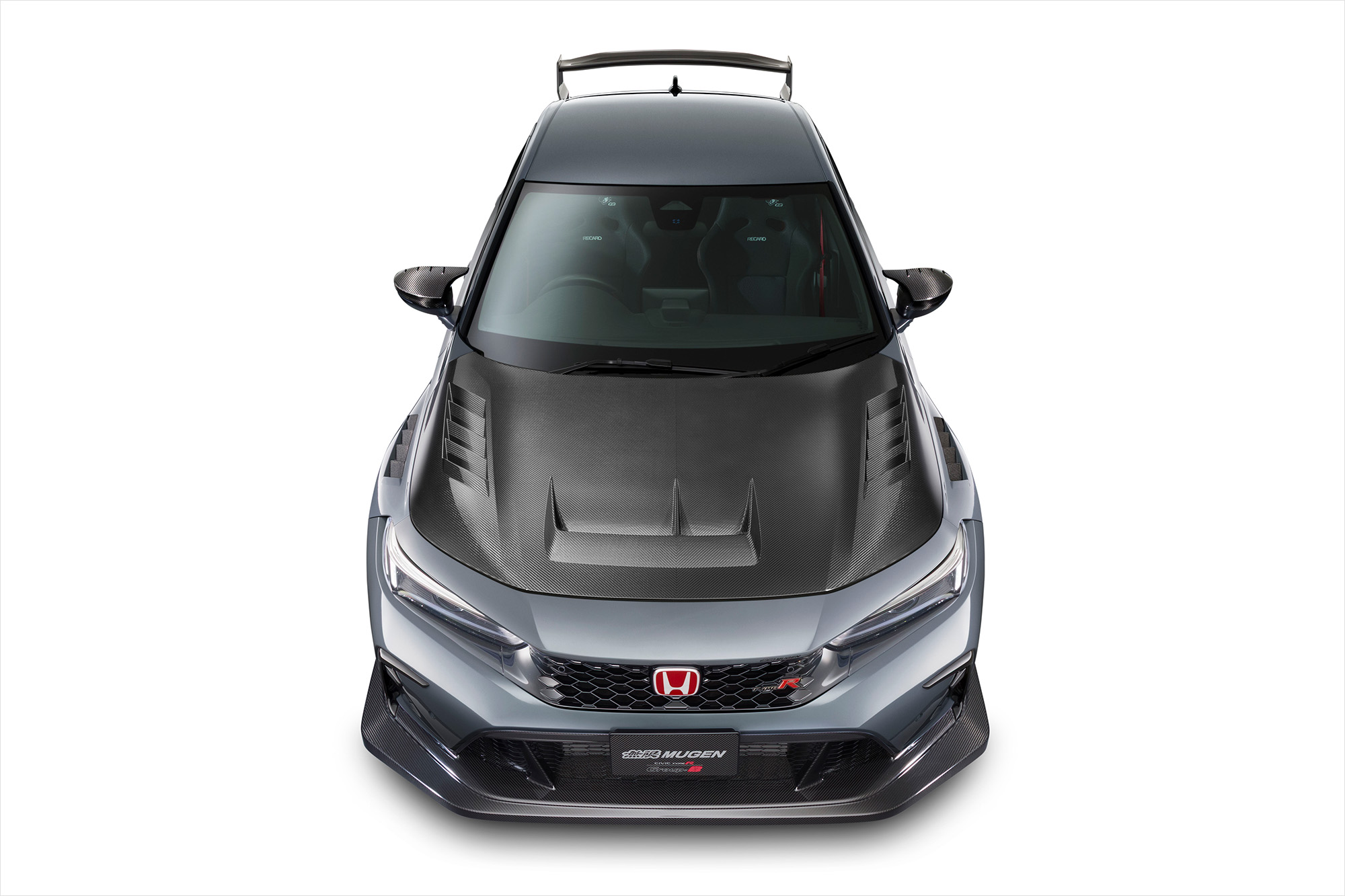 無限 MUGEN | CIVIC TYPE R シビック タイプR FL5 | GroupA GroupB