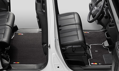 無限 MUGEN | N-BOX | PARTS | Interior