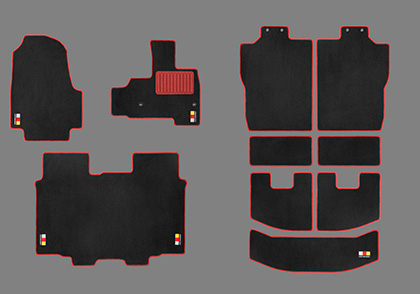 無限 MUGEN | N-BOX | PARTS | Interior