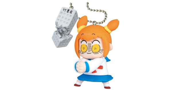 01-86520 Takara TOMY A.R.T.S Pop Team Epic Poptepipic Figure