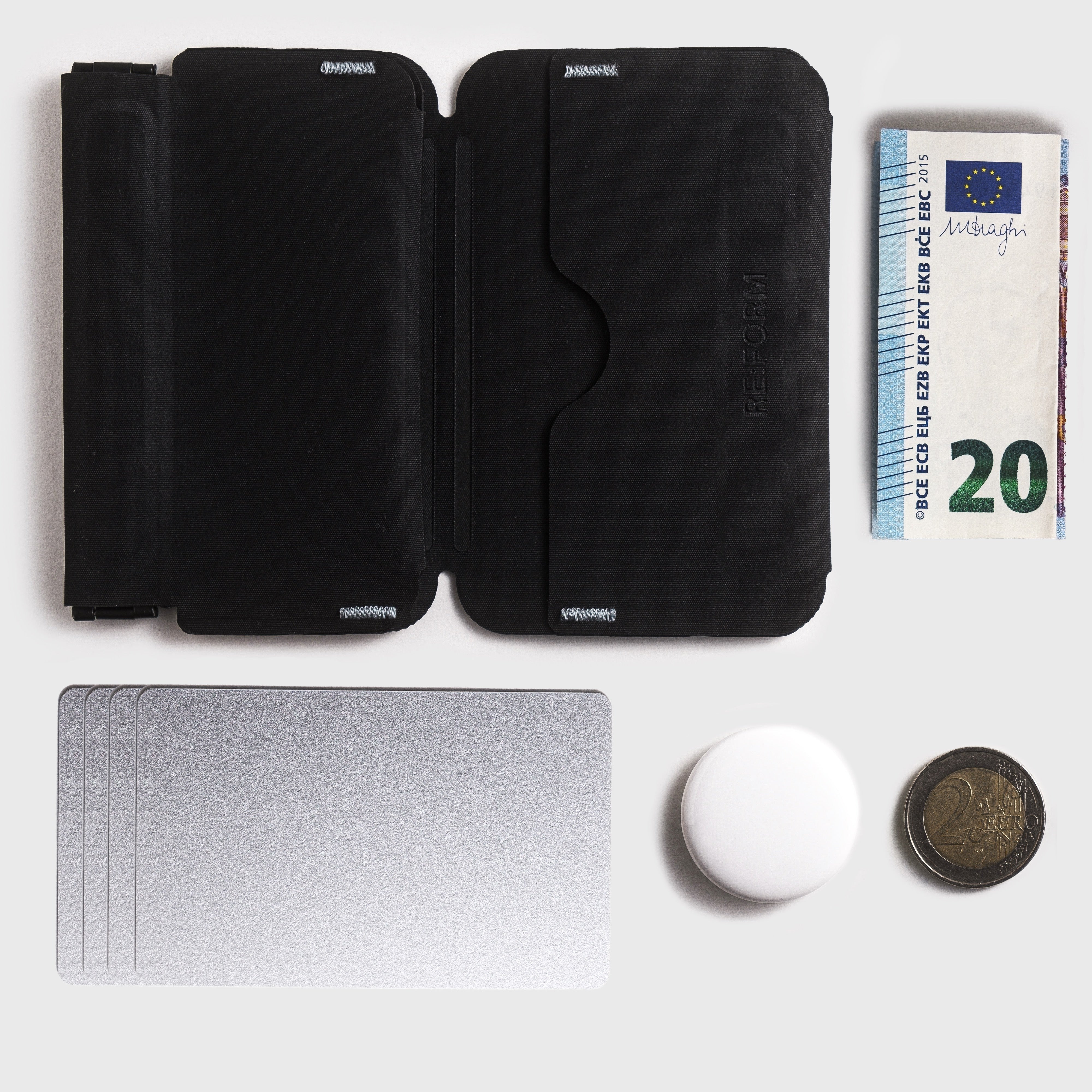 Re:Form RE:01 Coin Sleeve Wallet – Mukama