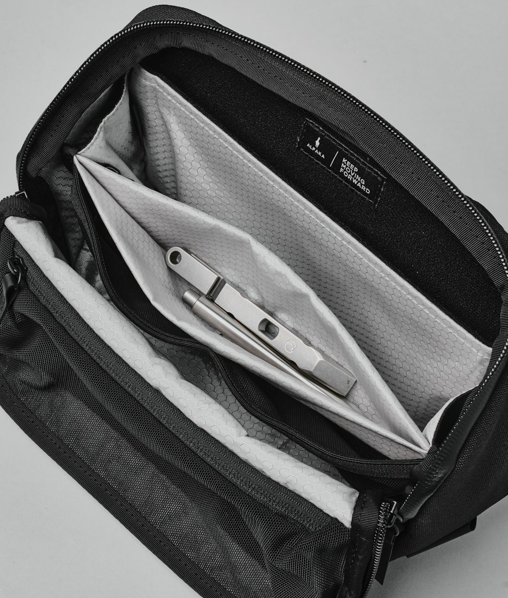 Alpaka Vertex Pouch – Mukama