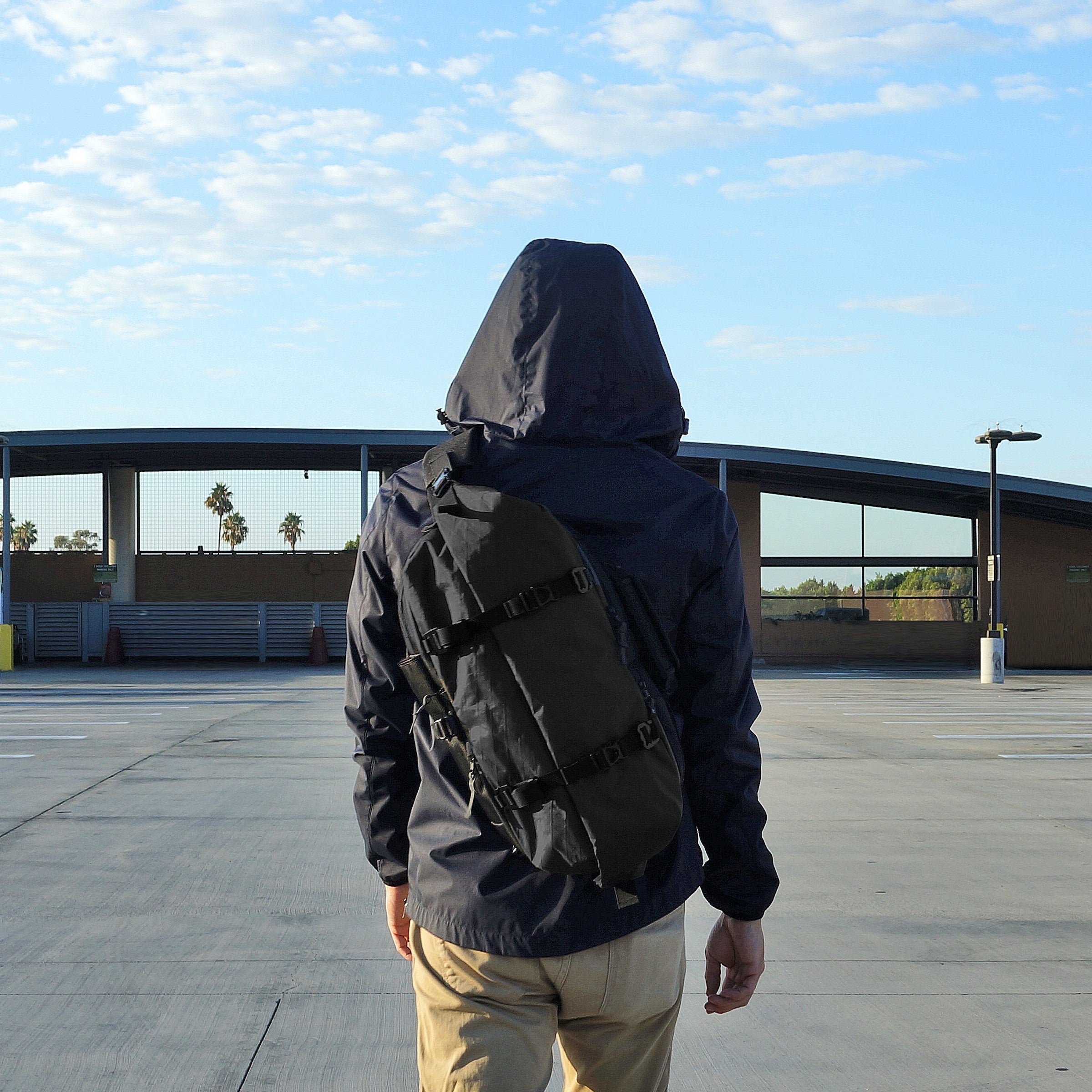 Code Of Bell X-PAK™ EVO Sling Pack – Mukama