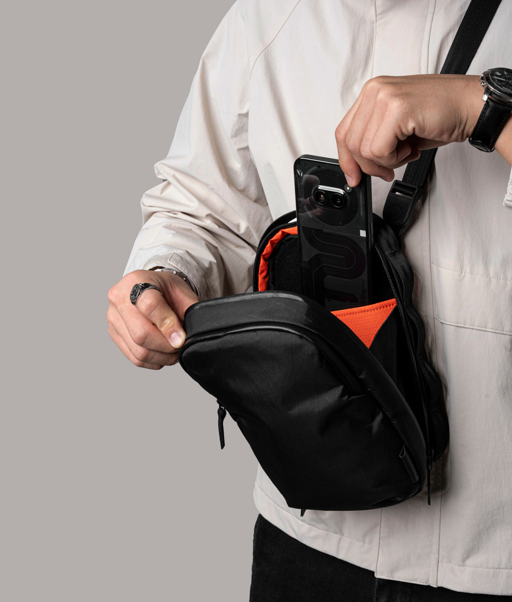 Alpaka Metro Sling Max – Mukama