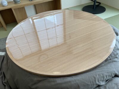 アクタスのFK1 | 透明テーブルマットのユーザーレビュー