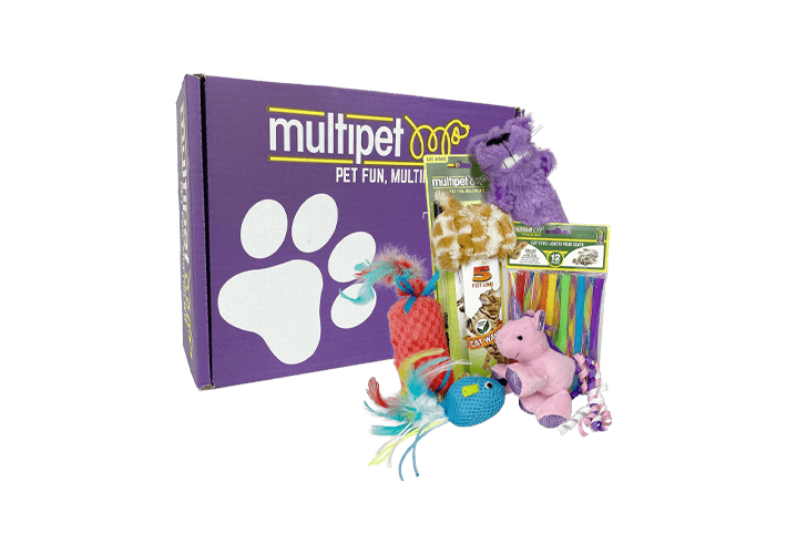 THE CAT BOX | Multipet