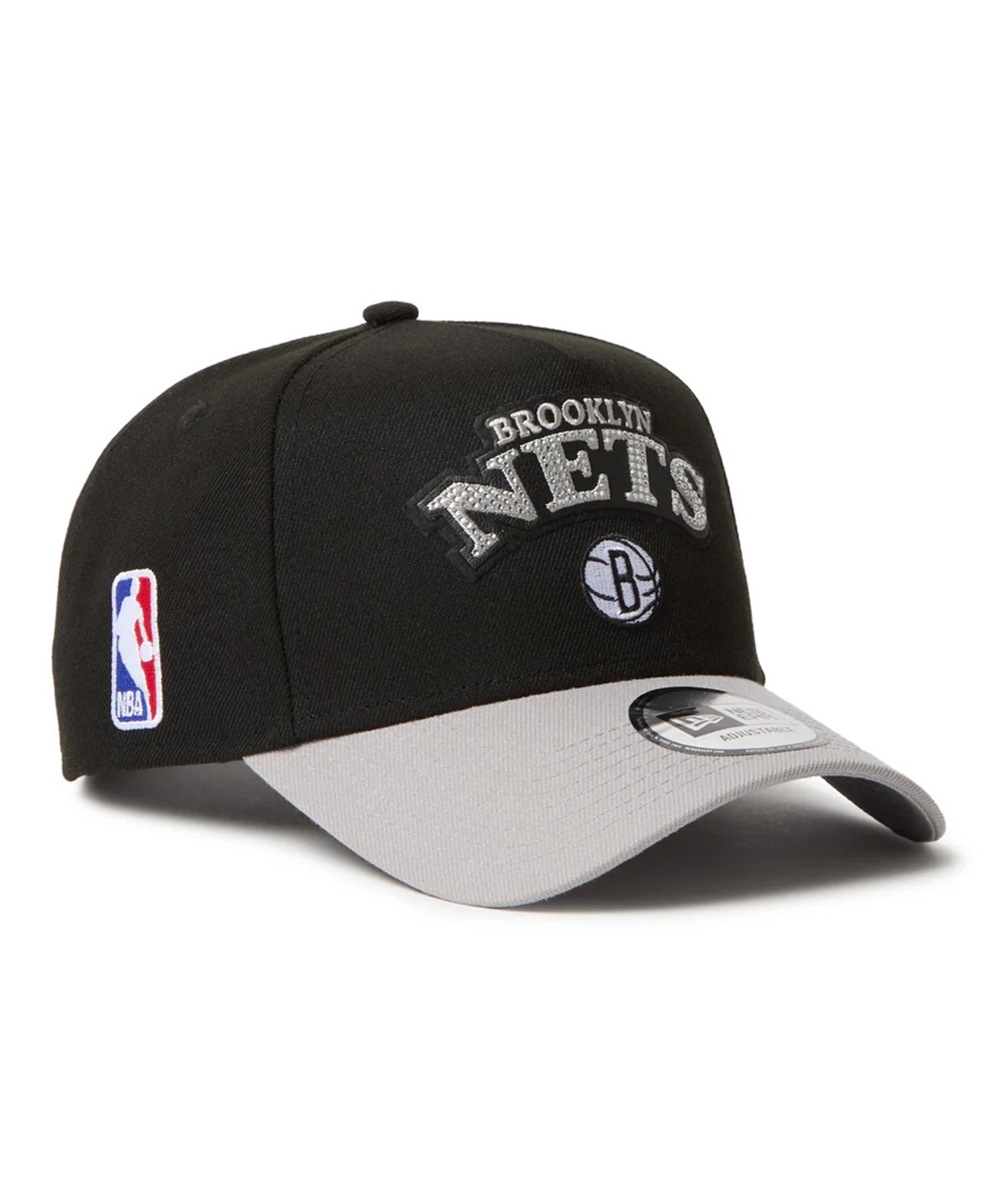 NEW ERA ニューエラ キャップ 帽子 9FORTY A-Frame NBA Rhinestone