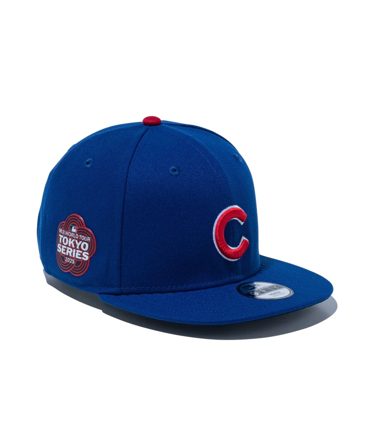 NEW ERA ニューエラ キッズ キャップ 帽子 Youth 9FIFTY MLB TOKYO