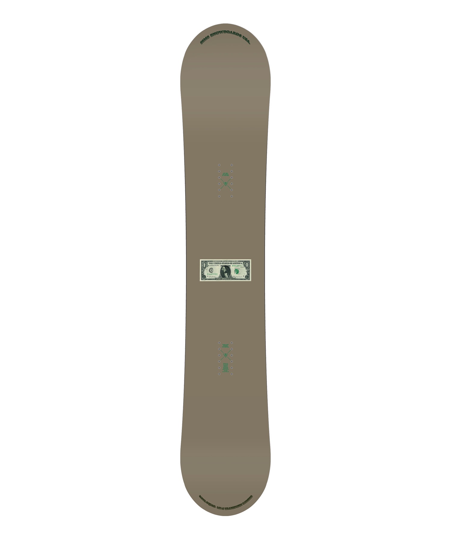 SIMS SNOWBOARD シムス ボウルスクワッド ジャパン リミテッド カラー