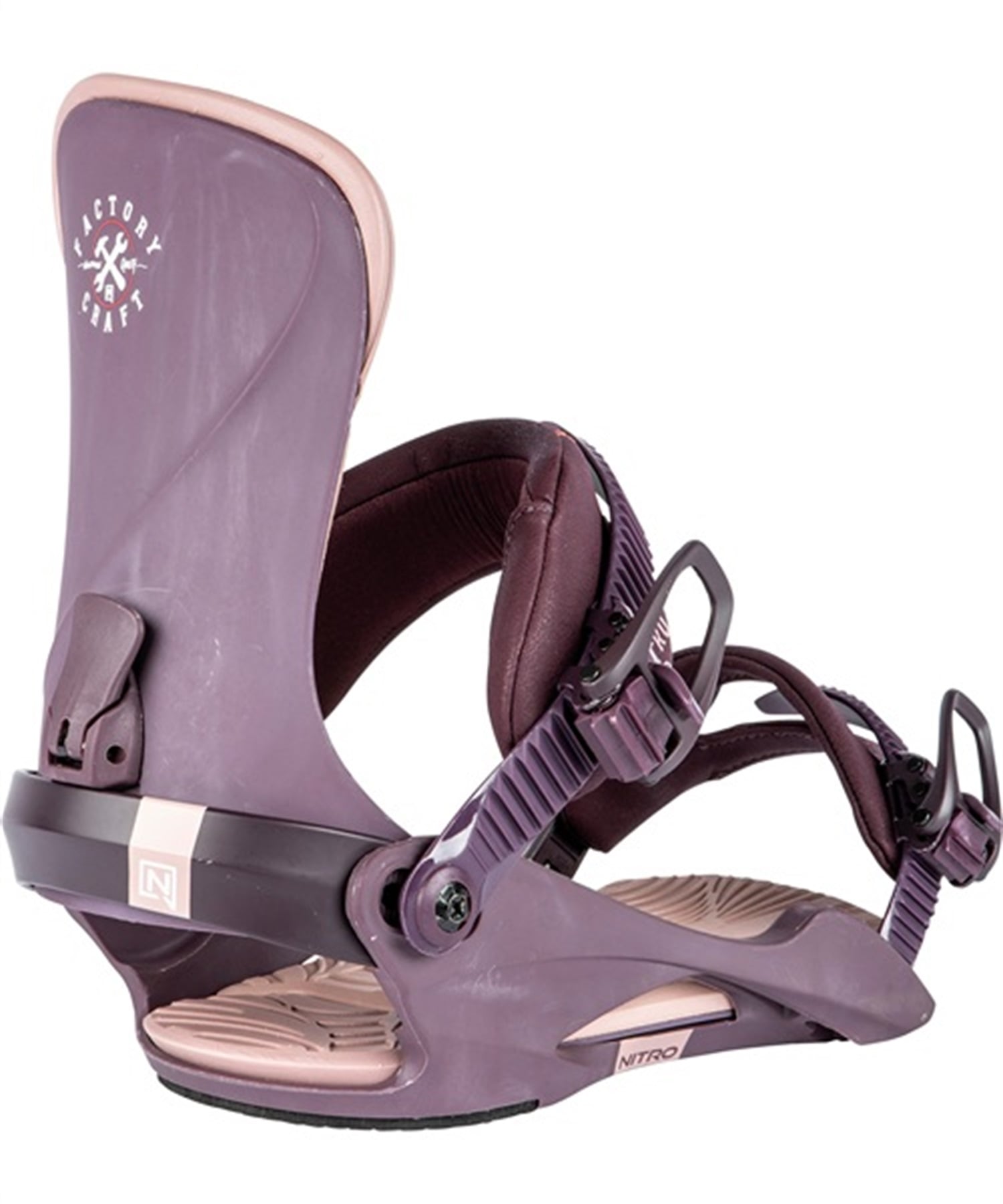 NITRO ナイトロ COSMIC スノーボード バインディング レディース 23-24
