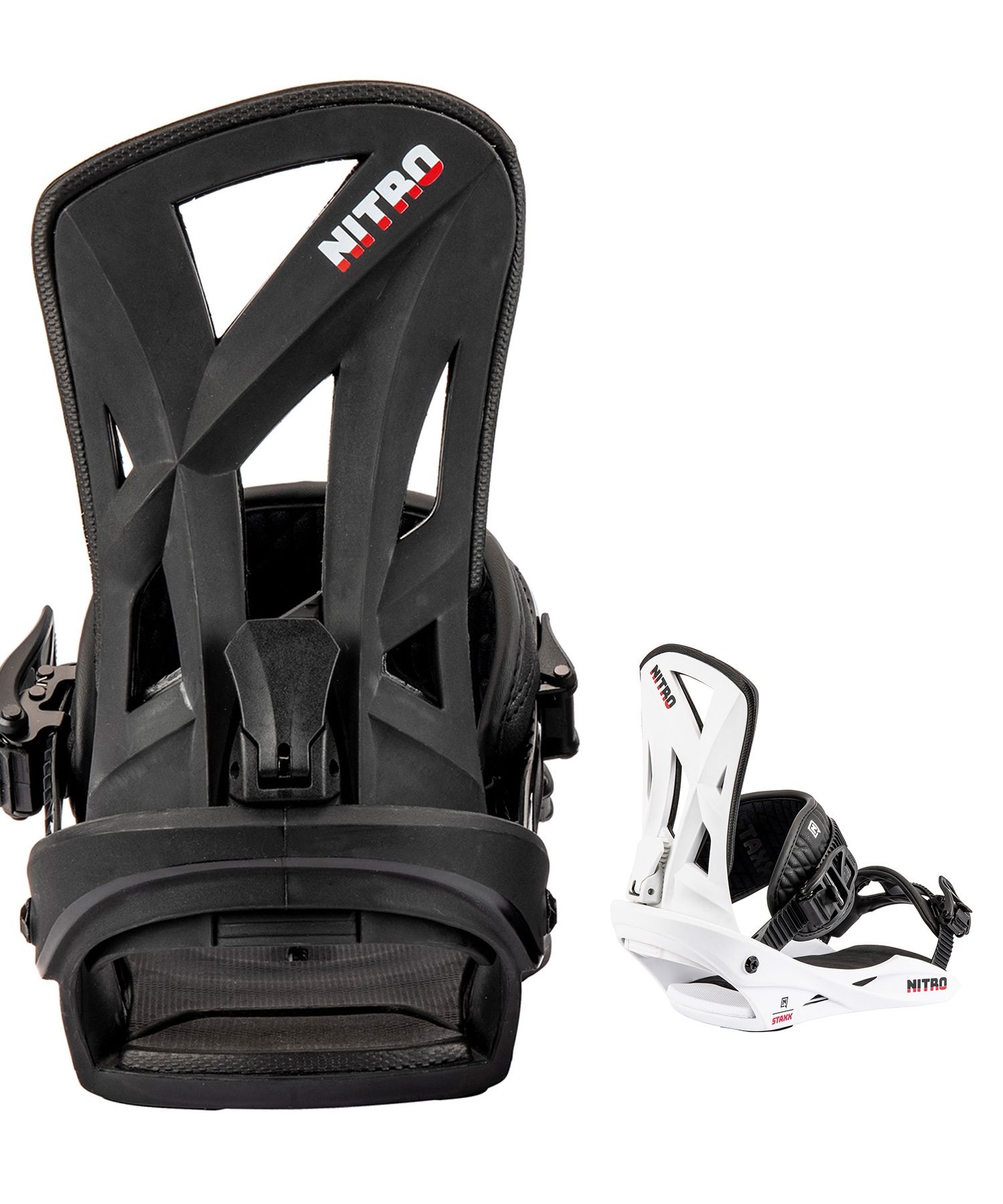 NITRO ナイトロ STAXX スノーボード バインディング ビンディング