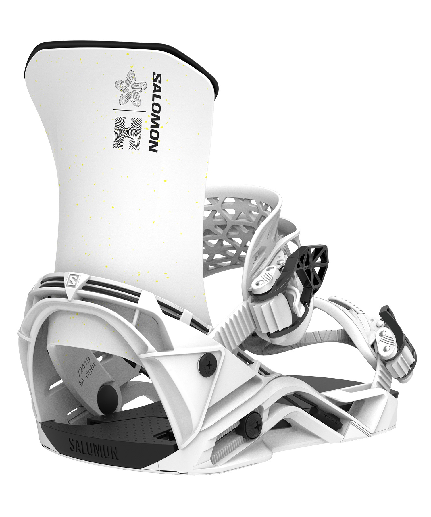 SALOMON SALOMONサロモン districtディストリクト Lサイズ 18-19